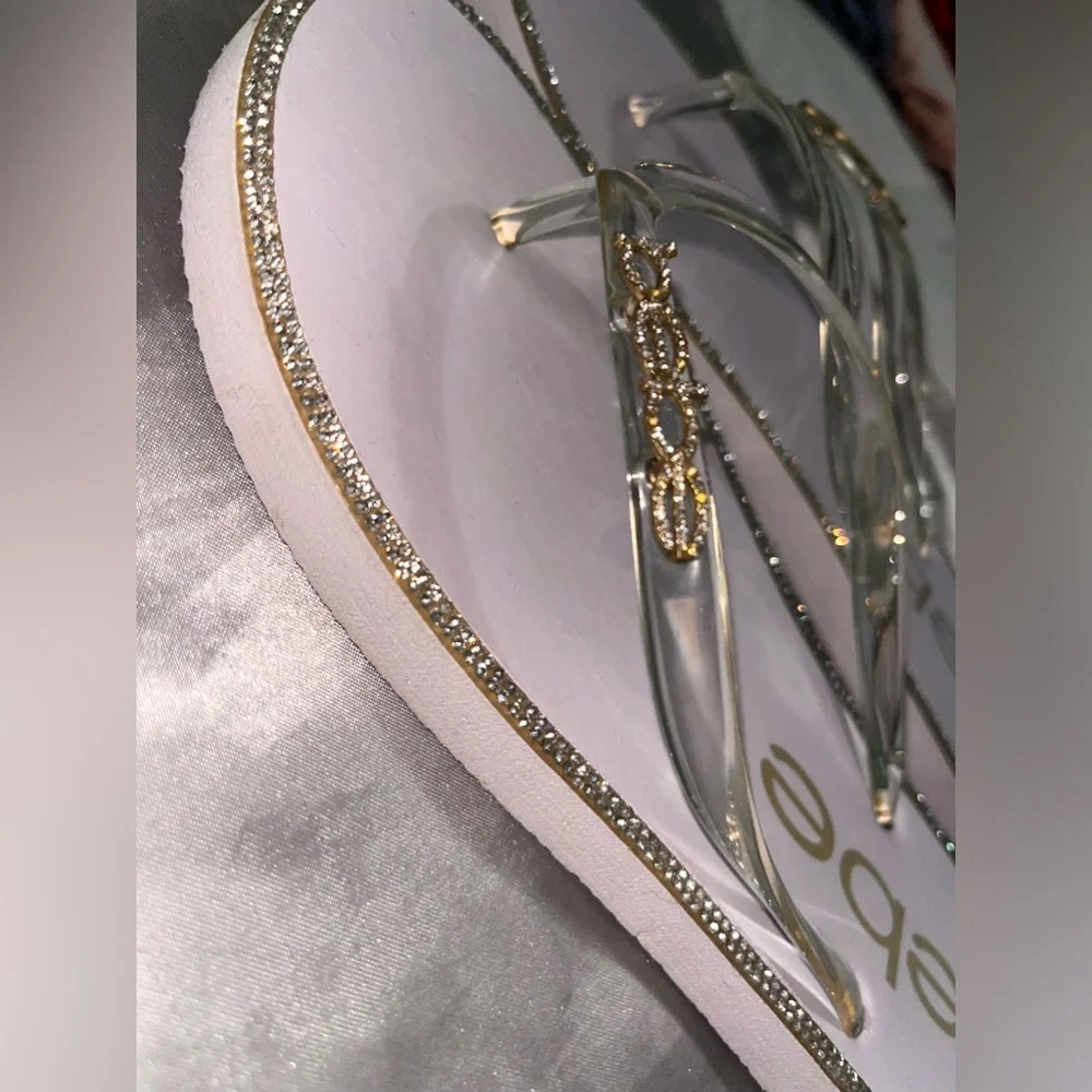 Bebe Sandals - Picture 3 of 4